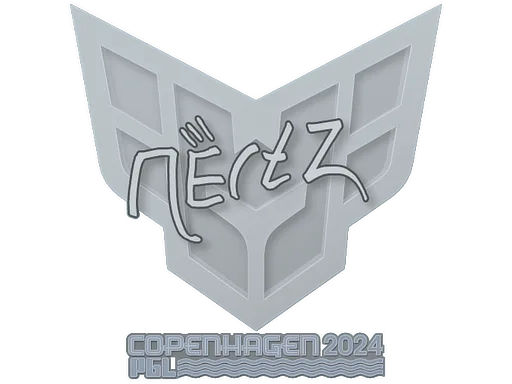 Sticker | NertZ | Copenhagen 2024