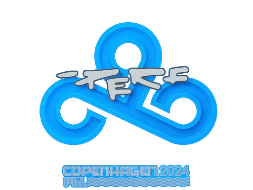 Sticker | Perfecto | Copenhagen 2024