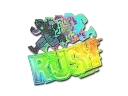 Rush 4x20 (Holo)
