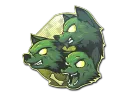 Baby Cerberus