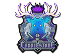Sticker Slab | Cbbl (Holo)