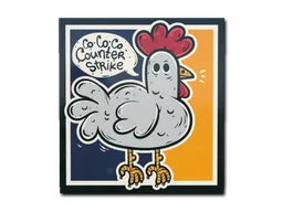 Sticker Slab | Co Co Co