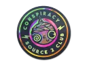 Conspiracy Club (Holo)
