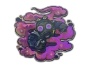 Get Smoked (Holo)