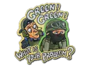 Green's Problem