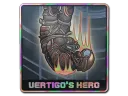Vertigo's Hero (Holo)