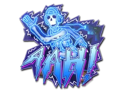 Sticker Slab | Zeused