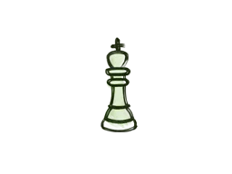 Sealed Graffiti | Chess King (Battle Green)