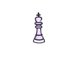 Sealed Graffiti | Chess King (Violent Violet)