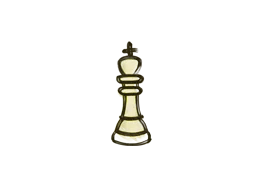 Sealed Graffiti | Chess King (Tracer Yellow)