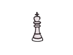 Sealed Graffiti | Chess King (War Pig Pink)