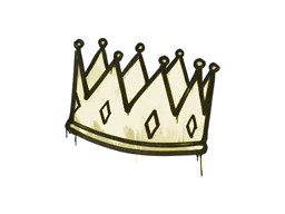 Sealed Graffiti | King Me (Tracer Yellow)