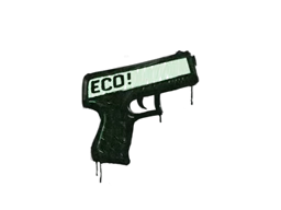 Sealed Graffiti | Eco (Jungle Green)