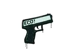 Sealed Graffiti | Eco (Frog Green)