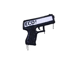 Sealed Graffiti | Eco (SWAT Blue)