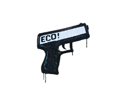 Sealed Graffiti | Eco (Monarch Blue)