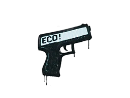 Sealed Graffiti | Eco (Wire Blue)