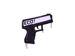 Sealed Graffiti | Eco (Monster Purple)