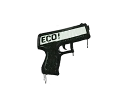 Sealed Graffiti | Eco (Cash Green)