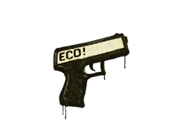 Sealed Graffiti | Eco (Tracer Yellow)