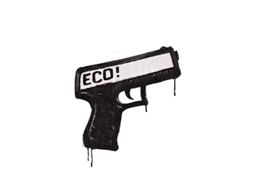 Sealed Graffiti | Eco (War Pig Pink)