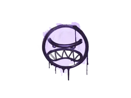 Sealed Graffiti | Tilt (Monster Purple)