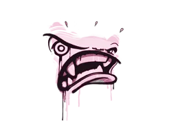 Sealed Graffiti | Rage Mode (Princess Pink)