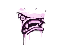 Sealed Graffiti | Rage Mode (Bazooka Pink)
