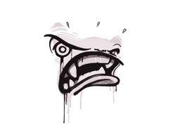 Sealed Graffiti | Rage Mode (War Pig Pink)