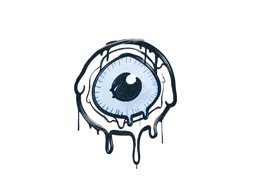 Sealed Graffiti | Eye Spy (Monarch Blue)