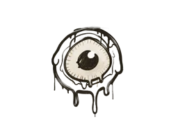 Sealed Graffiti | Eye Spy (Dust Brown)