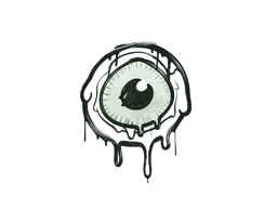 Sealed Graffiti | Eye Spy (Cash Green)