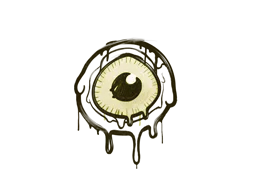 Sealed Graffiti | Eye Spy (Tracer Yellow)