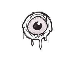 Sealed Graffiti | Eye Spy (War Pig Pink)