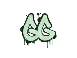 Sealed Graffiti | GGEZ (Jungle Green)