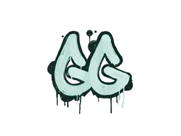 Sealed Graffiti | GGEZ (Frog Green)