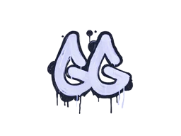 Sealed Graffiti | GGEZ (SWAT Blue)