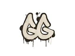 Sealed Graffiti | GGEZ (Dust Brown)