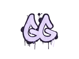 Sealed Graffiti | GGEZ (Violent Violet)