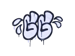 Sealed Graffiti | GGWP (SWAT Blue)