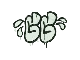 Sealed Graffiti | GGWP (Cash Green)