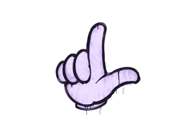 Sealed Graffiti | Loser (Monster Purple)