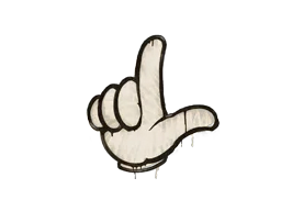 Sealed Graffiti | Loser (Dust Brown)