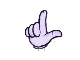 Sealed Graffiti | Loser (Violent Violet)