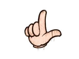 Sealed Graffiti | Loser (Tiger Orange)