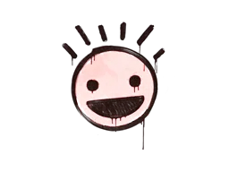 Sealed Graffiti | Still Happy (Blood Red)