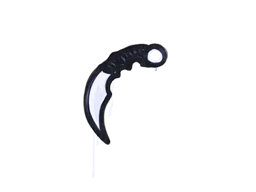 Sealed Graffiti | Karambit (SWAT Blue)