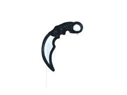 Sealed Graffiti | Karambit (Monarch Blue)