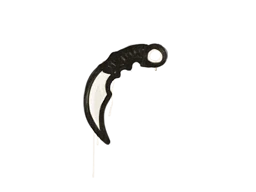 Sealed Graffiti | Karambit (Dust Brown)