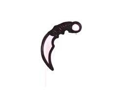 Sealed Graffiti | Karambit (Princess Pink)